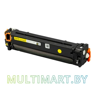 Картридж Sakura Printing SA731Y  (аналог Canon 731Y 6269B002) картинка 2